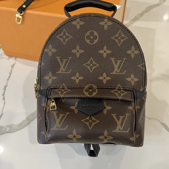 Louis vuitton Palm spring mini - Picture 2 of 7